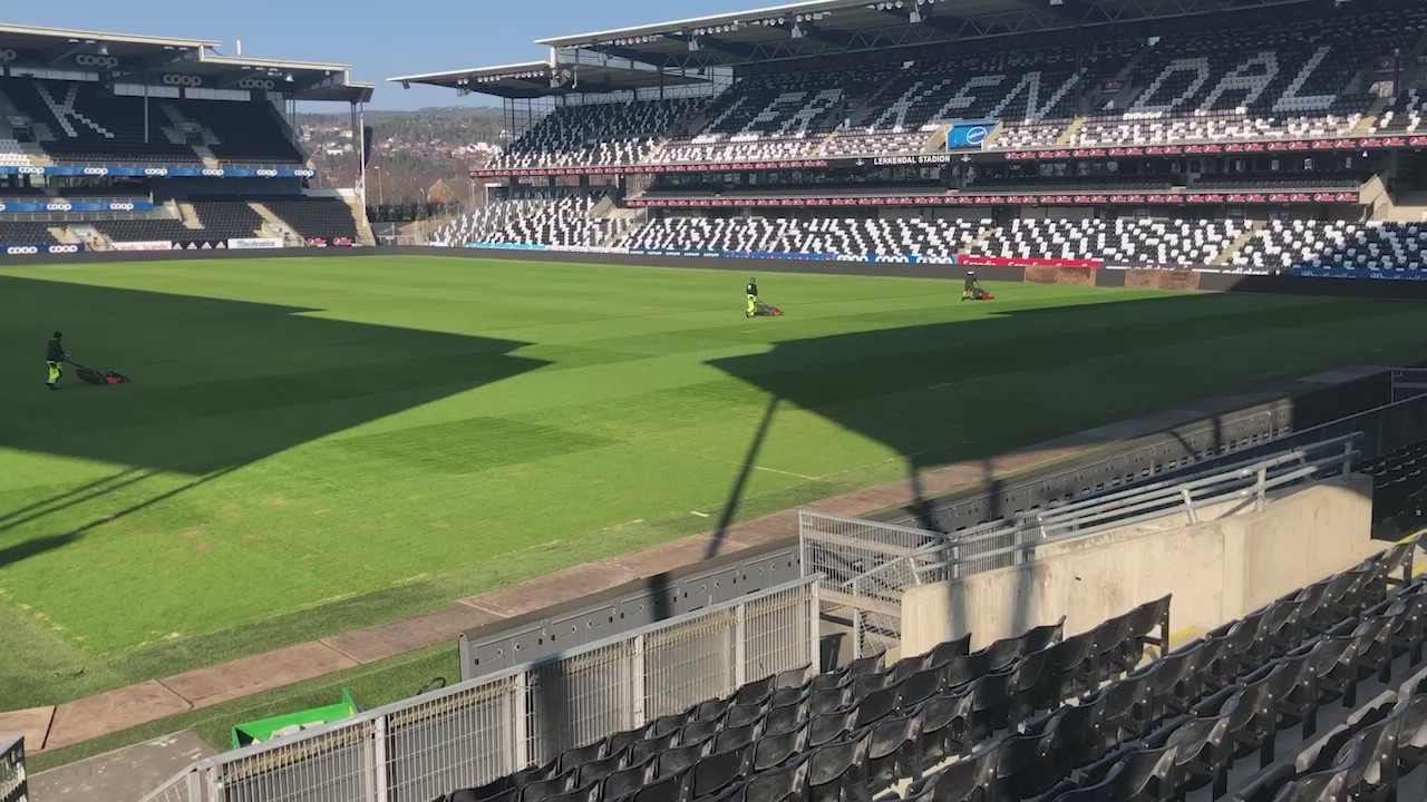 - Godt at spillerne har en fordel